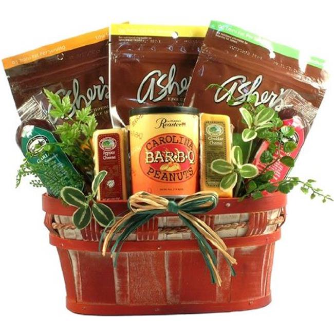 Gift Basket Vilage RoMoChSm A Rocky Mountain Christmas, Holiday Gift