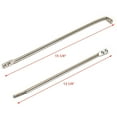 thumbnail image 3 of Chaparral Boat Windshield Braces 51.00086 | WB-150 Stainless Steel (Pair), 3 of 4