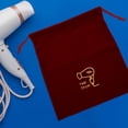 thumbnail image 4 of IDEANATEGRATE Organizadora De Para Y Joyería Con Cordón Oscuro, 4 of 6