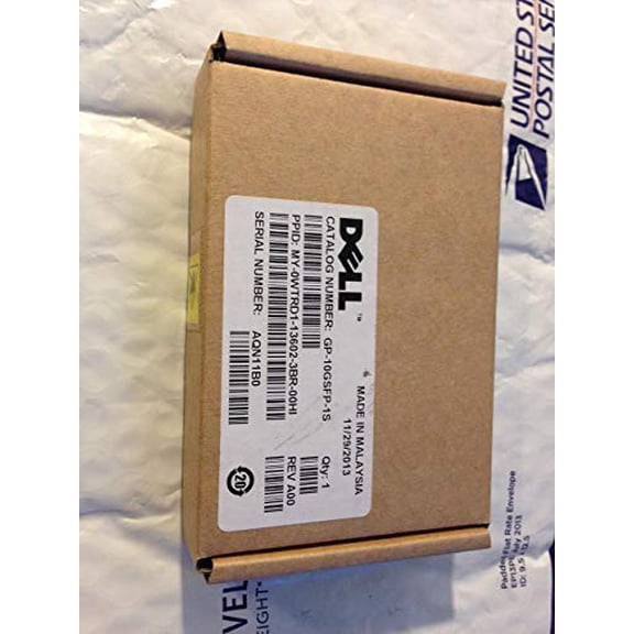 Dell WTRD1 10G SFP  850NM SR TRANSCEIVER