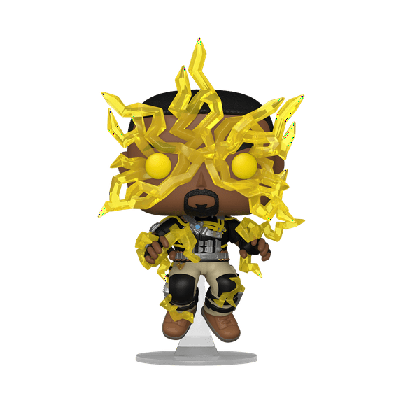 Funko Pop! Marvel: Spider-Man: No Way Home - Electro Vinyl Bobblehead