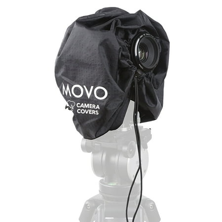 UPC: 0604888904803 | Movo CRC11 Storm Raincover Protector for DSLR Cameras  Lenses  Photographic Equipment (Junior Size: 11 x 14.5 )