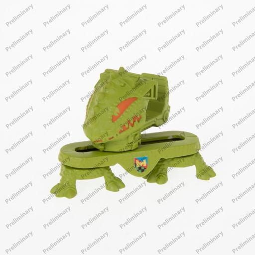 He-Man and The Masters of the Universe Man-at-Arms and Dragon Walker Eternia Minis Set