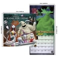 thumbnail image 6 of 2025 Nightmare before Christmas Wall Calendar, 6 of 6