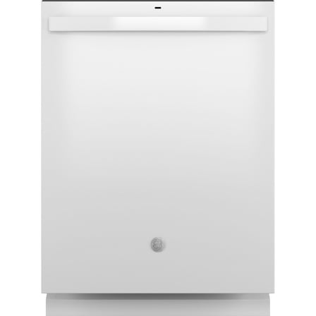 GE® Top Control with Plastic Interior Dishwasher with Sanitize Cycle & Dry Boost