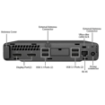 thumbnail image 4 of HP EliteDesk 800 G5 Mini Intel Core i5-9500T 16 Go RAM 512 Go SSD Wi-Fi Windows 11 Pro - Remis à Neuf, 4 of 4