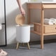 thumbnail image 4 of mini bote de basura de de Plástico 2pcs de con Dormitorio Oficina Contenedor de Polvo Magideal mini bote de basura, 4 of 7