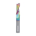 thumbnail image 3 of Colorful Single-edge Aluminum Milling Cutter Aluminum Alloy Punching Step Drill 10*10*32*80, 3 of 8