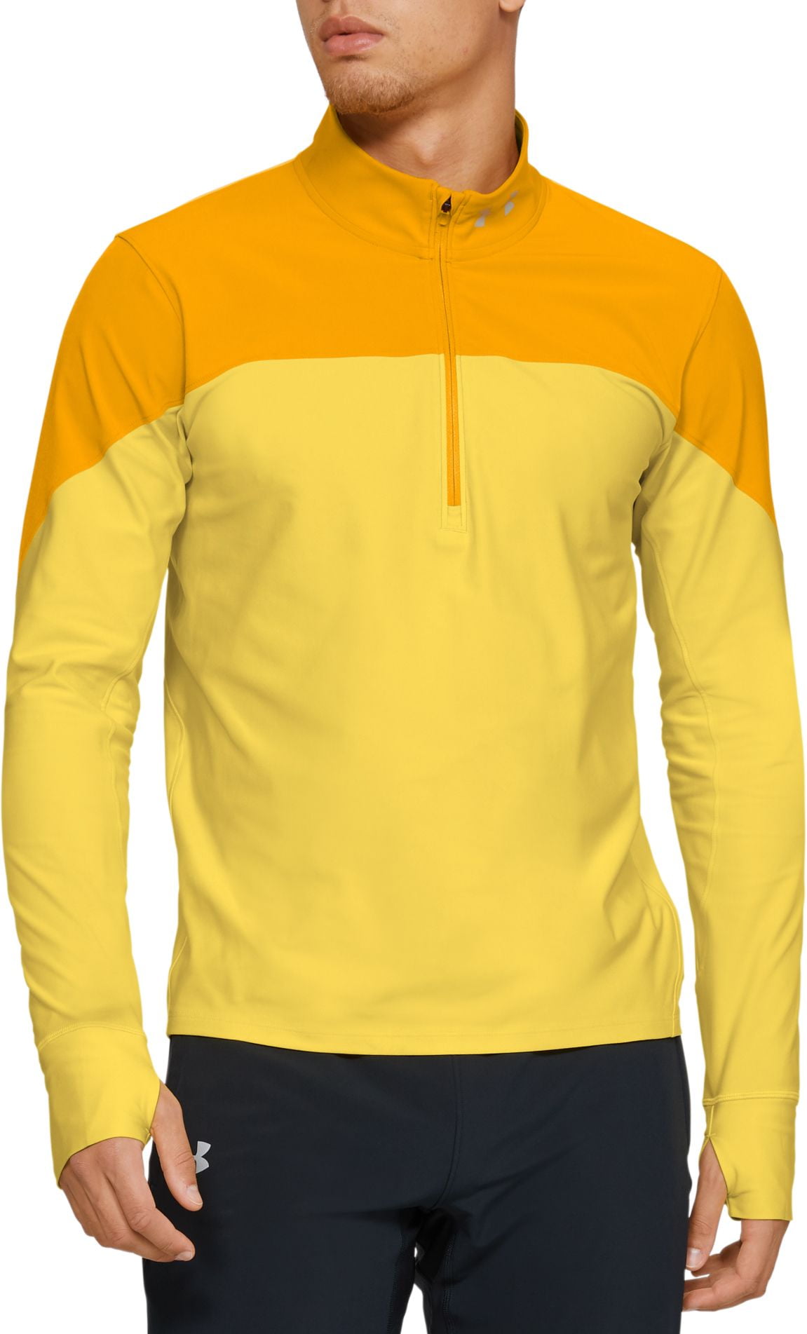 under armour running long sleeve top