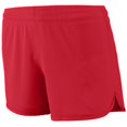 thumbnail image 4 of Shorts Accélérés pour Femmes m Rouge, 4 of 5