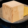 thumbnail image 4 of Large Wooden Dice Game Prop Outdoor Yard Wood Dice Large Backyard Game Dice, 4 of 7