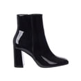 thumbnail image 1 of Botines Negros De Charol Para Mujer Clásicos Moda Formal negro 25 Incógnita 040D3C, 1 of 6