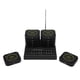 thumbnail image 5 of Sistema de buscapersonas para restaurantes, sistema de llamadas inalámbrico con sistema de llamadas inalámbrico Coaster Paging System Máxima comodidad, 5 of 9