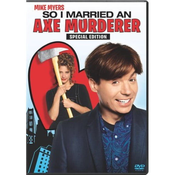 So I Married An Axe Murderer (Deluxe Edition) (Widescreen)