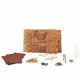 thumbnail image 1 of Modelo De Carro Con Guadaña De Polímata Famoso, Juguete Educativo, Rompecabezas De Madera De Carro Con Guadaña Para Armar, Kit De Reproducción De Invento De Inventor Famoso Kit de bricolaje, 1 of 8