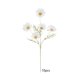thumbnail image 2 of Artificial Flowers Artificial Daisies Chamomile Living Room Decor Wedding Photography Props Silk Flowers, 2 of 6