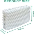 thumbnail image 4 of DEBGFS 12 Packs WF813 Humidifier Wick Filter Replacement for Reli.On RCM-832 and ProCare PCWF813 Humidifier Wick Filters,none,none, 4 of 6