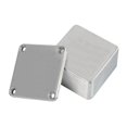 thumbnail image 3 of Estuche de aluminio Stomp Pedal de efectos de guitarra Partes de instrumentos de guitarra Accs 5x5x3cm Los 5x5x3cm Yuyangstore Estuche de aluminio Stomp, 3 of 8