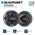 thumbnail image 6 of Blaupunkt(R) GTX650 4-Way Coaxial Speakers (GTX650 6.5" 360 Watts), 6 of 12