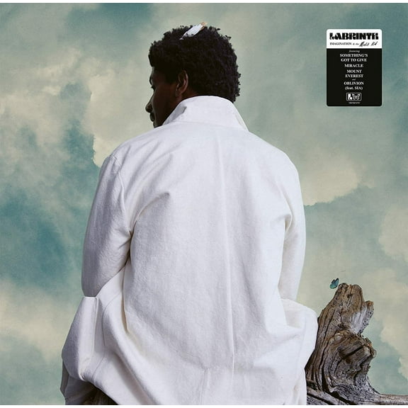 Labrinth - Imagination & The Misfit Kid - Music & Performance - Vinyl