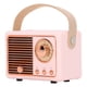 thumbnail image 1 of Altavoz Bluetooth Portátil, Altavoz Bluetooth Inalámbrico Tiempo De Reproducción Largo Carga USB Plástico Compacto Único Con Tarjeta Radio Para Exteriores, 1 of 7