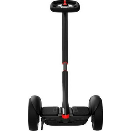 UPC: 0841450000352 | Segway Ninebot S Max Smart Self-Balancing Electric Scooter Dual 432W Motor Max 23.6 Miles Range 12.4MPH Compatible with Gokart kit Black