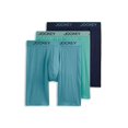 thumbnail image 1 of Jockey  Chafe Proof Pouch Ultra Soft Modal 8.5" Long Leg Boxer Brief - 3 Pack, 1 of 1