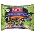 thumbnail image 1 of Tarta de semillas de pájaro y gusanos de la harina Kaytee, 635 g, golosina de alto contenido energético, 1 of 9