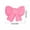 Pink, variant on Bow Shaped Squishy Stress Toy with Slow Rising Design, 1 Pack, Sky Blue, for Daily Relaxation, Squeeze Toy