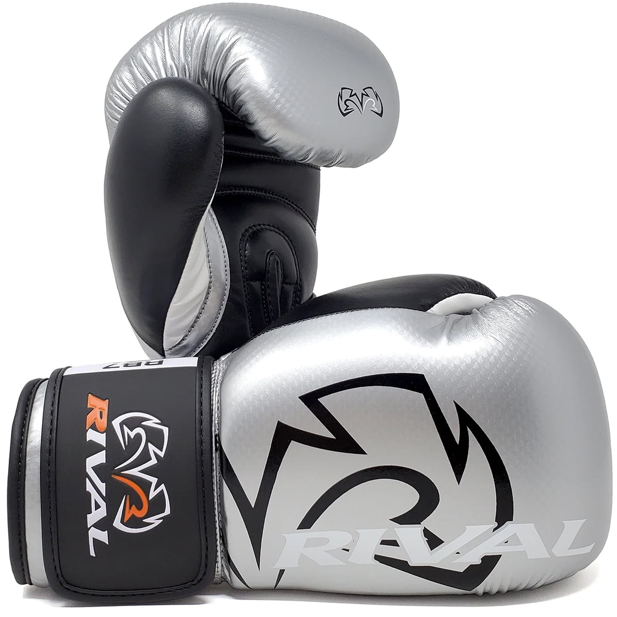 Rival Boxing RB7 Fitness+ Hook and Loop Bag Gloves - 14 oz. - Pink