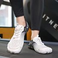 thumbnail image 4 of Deporte Transpirables Zapatos Playa Descalzos Ligeros Unisex Sin Resbalón Secado Rápido Ergonómico para Hombres Mujeres Aqua, 4 of 9