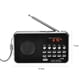 thumbnail image 5 of L-938 Mini Radio Fm Digital Portátil Potencia De Salida De 3 W / Pantalla De Visualización De 1,5 Pulgadas / Soporte De Unidad Usb / Tf / Sd / Tarjeta Mmc / Aux-In Moyic EL011922-00, 5 of 6
