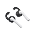 thumbnail image 1 of Suitable For   Silicone Cover   Headphone Cover Anti-slip Ear  Dark Gray Pair, 1 of 5