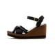 thumbnail image 2 of Zapatillas para Mujer Zmexico CO26103 negro 25, 2 of 4