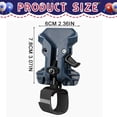 thumbnail image 3 of Portable Locking Tool Holder — High Altitude Anti Drop Portable And Wear Quick Release Mount For Power Tools, 3 of 4