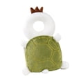 thumbnail image 2 of Protector de la cabeza de los niños,Almohadas de protección de la cabeza del bebé almohada de espalda para bebé,Forma animal de la cabeza del bebé protector mochila,Mochila de tortuga, 2 of 10