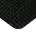 thumbnail image 2 of Better Homes & Gardens Gel Comfort Kayla Collection Rich Black 20" x 32" Anti-Fatigue Kitchen Mat, 2 of 5