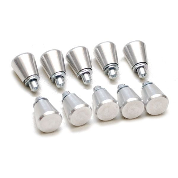 Southco Spring Loaded Boat Plunger (Set of 10)