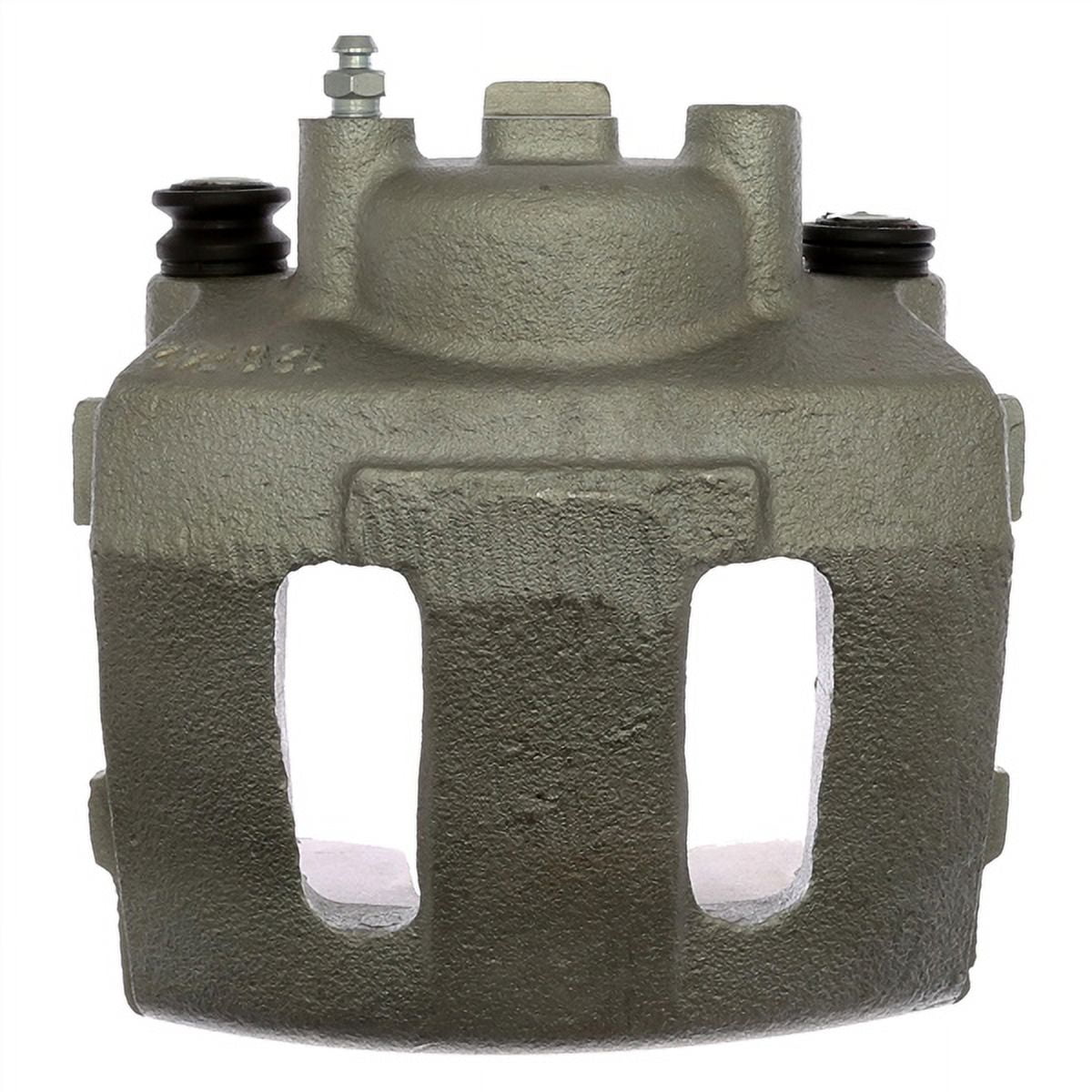 AC Delco ACDelco 19364142 Professional Disc Brake Caliper, 1 Pack 18FR984N Fits select: 1997-2006 JEEP WRANGLER / TJ, 1990-1995 JEEP WRANGLER / YJ