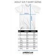 thumbnail image 3 of AC/DC Hard Rock Band Music Group Back In Black White Logo Album Adult T-Shirt, 3 of 3