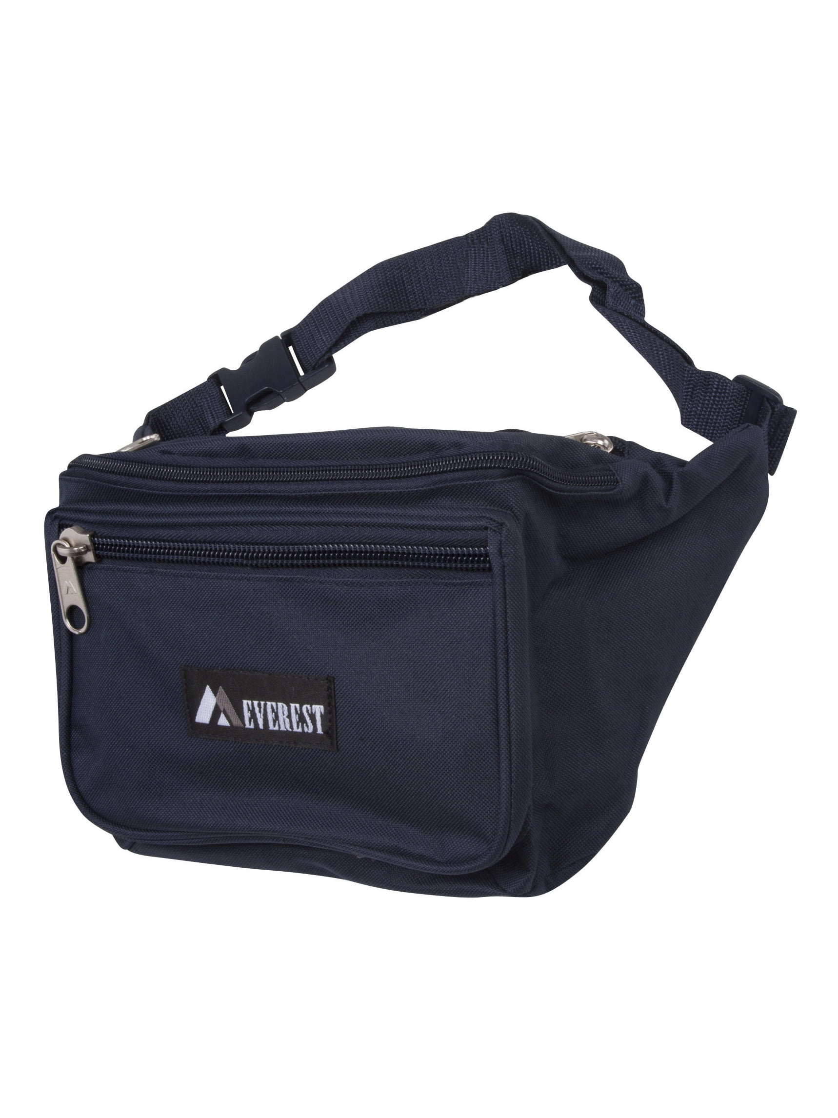 Everest 044XLDNY 16.5 in. Wide Everest Signature Fanny Pack Walmart Canada