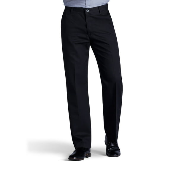 Lee Men's Total Freedom Flat Front Pant