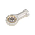 thumbnail image 3 of 6mm Rod End Bearing, M6x1.0mm Rod Ends Ball Joint Female Left Hand Thread 4pcs, 3 of 5