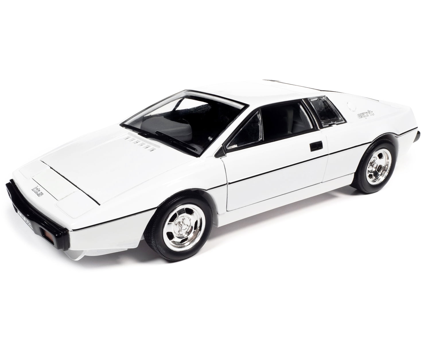 配送員設置 ミニチャンプス Lotus Esprit S1 Submarine 007 レア