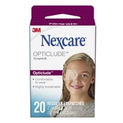Nexcare Opticlude Orthoptic Adhesive Eye Patch 720 per Case