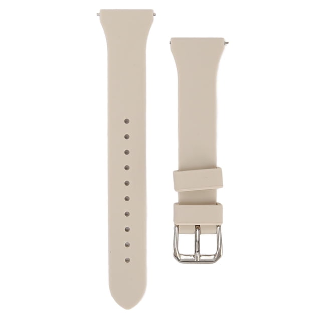 Correa de silicona para reloj correa de repuesto para reloj deportivo fácil instalación liberación rápida ligera elegante para gimnasio ANGGREK Otros