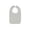 Light Gray, variant on Organic Baby Bibs And Burp Cloths For Boys Girls Adorable Floral Pattern Absorbent Soft Bibs Multipurpose Feeding