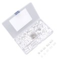 thumbnail image 1 of Pin Connectors, Safe 500Pcs Jumper Wire Connector Kit Various Sizes  for Electrical Appliance, 1 of 7