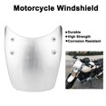 thumbnail image 1 of Parabrisas De Aluminio Para Motocicleta ParaR Nine T 2014-2017, Protege La Bicicleta, Mejora La Seguridad Y El Atractivo, Fácil De Instalar, Material De aleación De Aluminio, 1 of 8