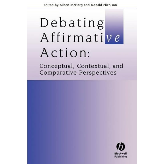 Journal of Law and Society Special Issues: Debating Affirmative Action (Paperback)